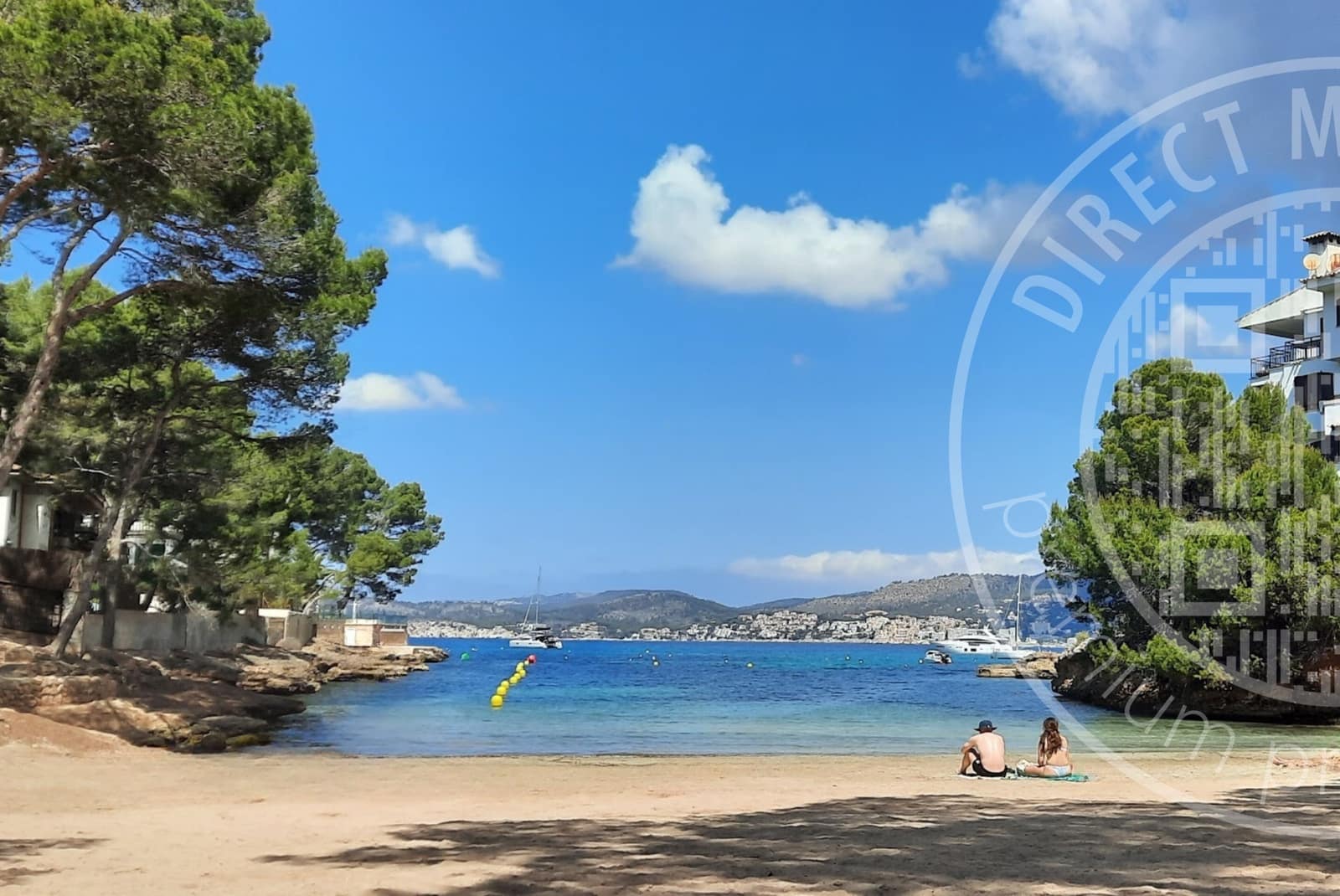 3 sypialnia Willa na sprzedaż w Santa Ponsa z basenem garażem - 2 550 000 € (Ref: 9553107)