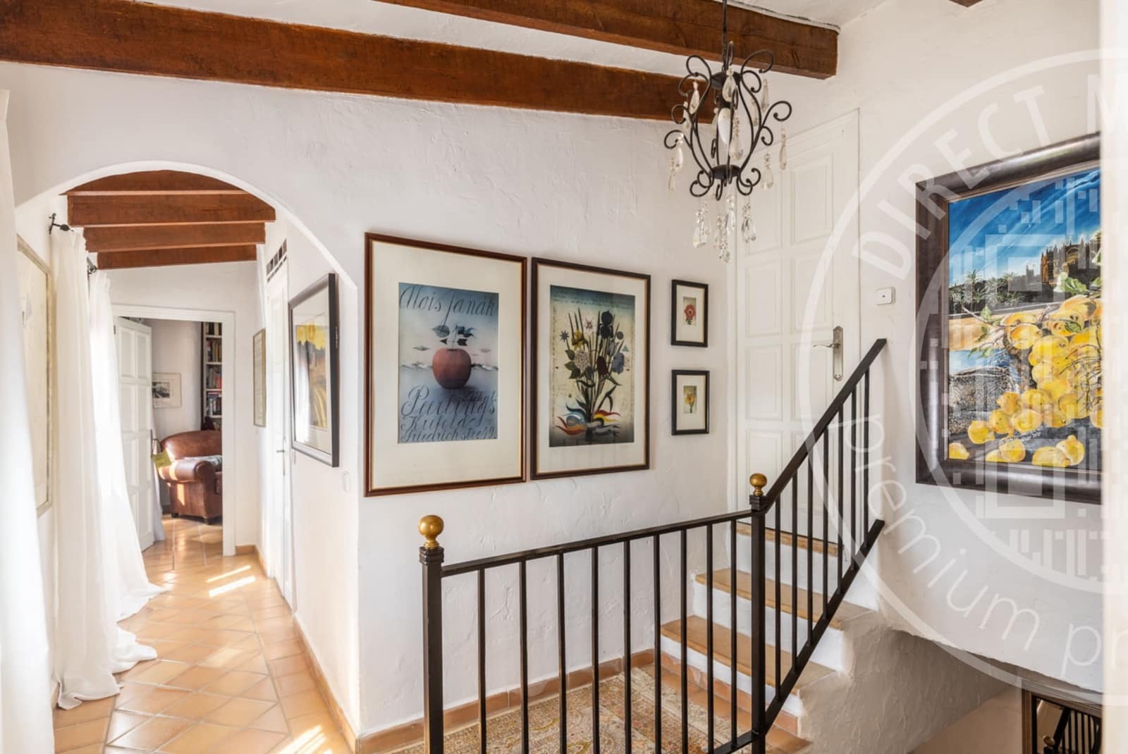 4 bedroom Finca/Country House for sale in Es Capdella with pool garage - € 2,245,000 (Ref: 9553108)