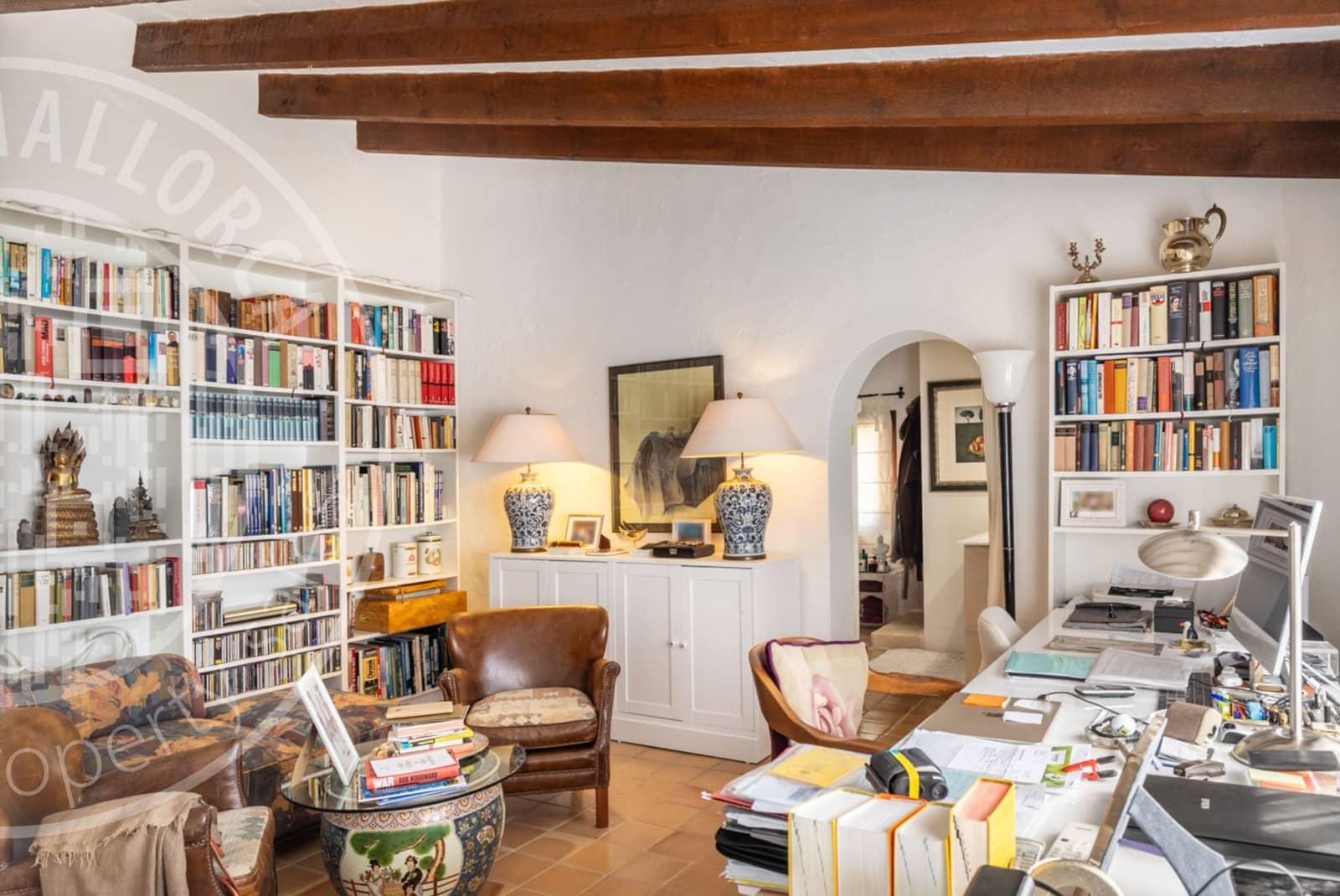 4 bedroom Finca/Country House for sale in Es Capdella with pool garage - € 2,245,000 (Ref: 9553108)