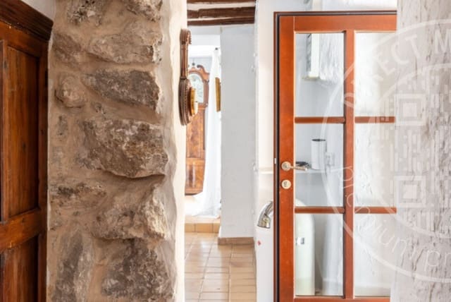 4 soveværelse Finca/Landehus til salg i Es Capdella, Calvià med swimmingpool garage - € 2.245.000 (Ref: 9553108)