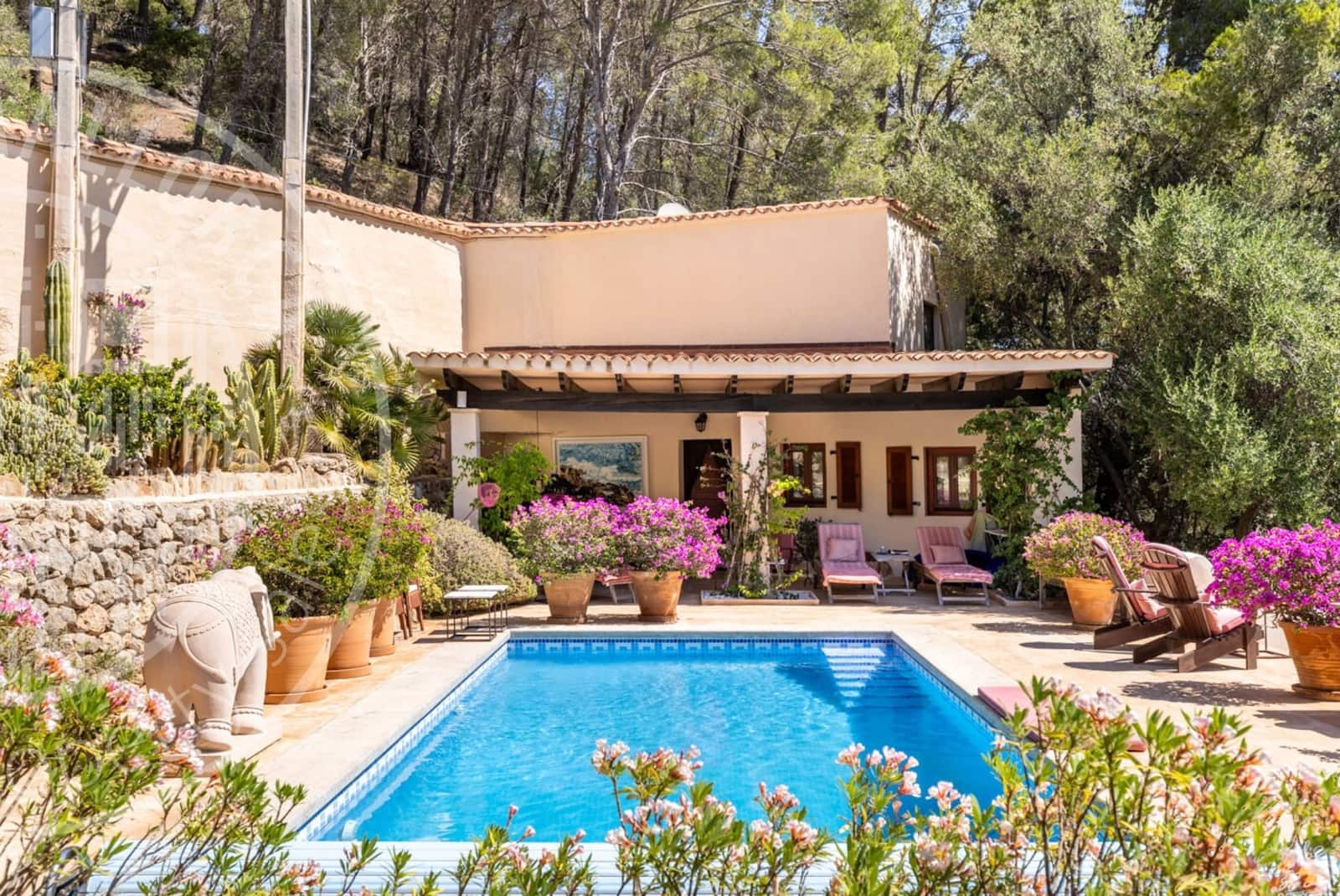 4 bedroom Finca/Country House for sale in Es Capdella with pool garage - € 2,245,000 (Ref: 9553108)