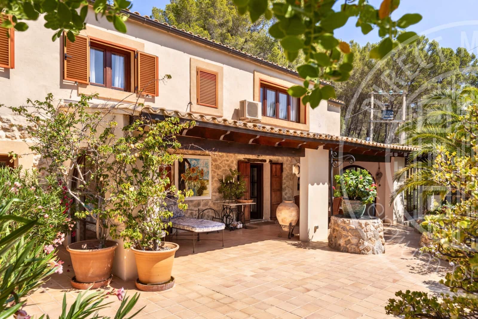 4 bedroom Finca/Country House for sale in Es Capdella with pool garage - € 2,245,000 (Ref: 9553108)
