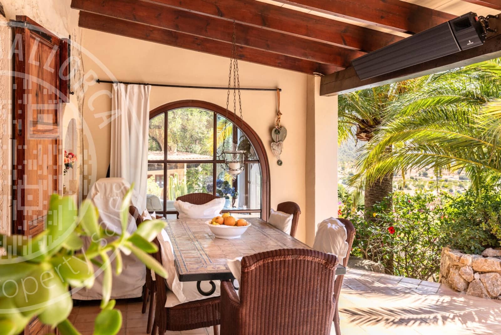 4 bedroom Finca/Country House for sale in Es Capdella with pool garage - € 2,245,000 (Ref: 9553108)