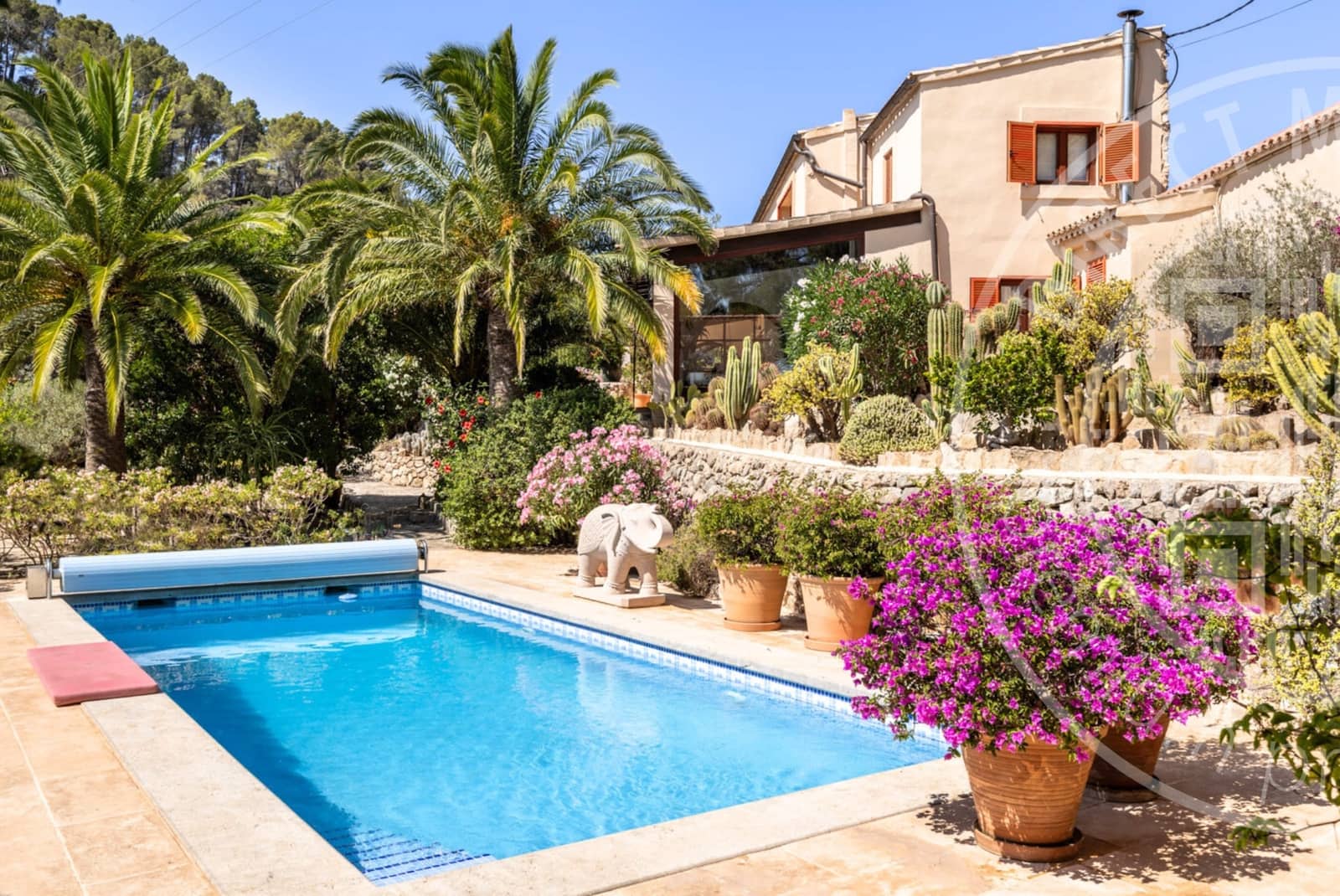 4 bedroom Finca/Country House for sale in Es Capdella with pool garage - € 2,245,000 (Ref: 9553108)