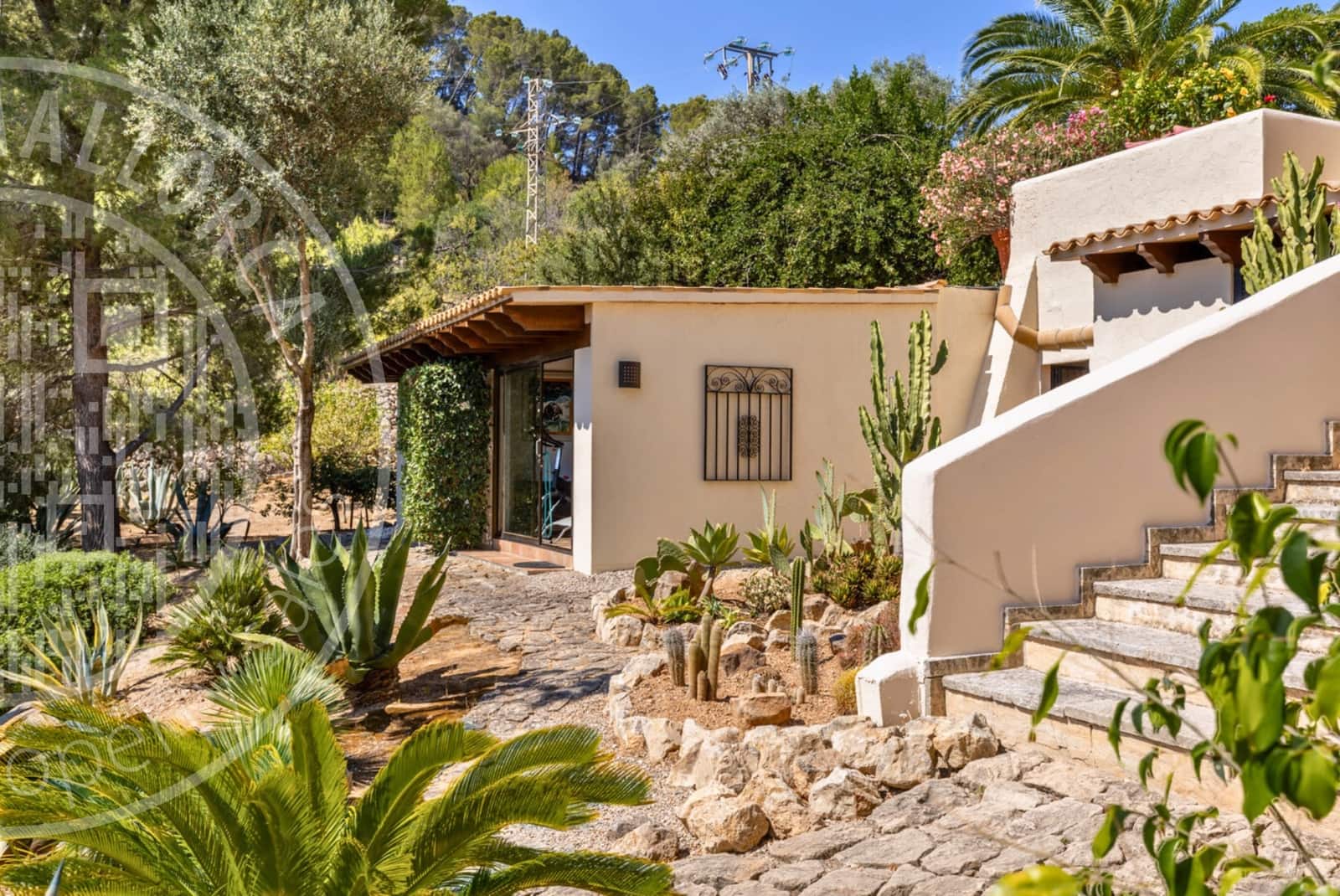 4 bedroom Finca/Country House for sale in Es Capdella with pool garage - € 2,245,000 (Ref: 9553108)