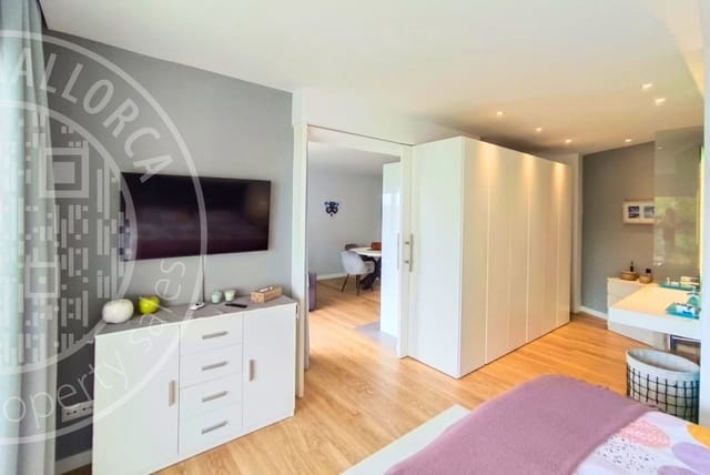 1 soverom Leilighet til salgs i Palmanova, Calvià med svømmebasseng - € 449 000 (Ref: 9553109)