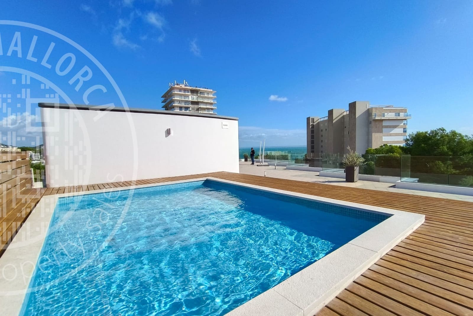 1 slaapkamer Appartement te koop in Palmanova met zwembad - € 449.000 (Ref: 9553109)