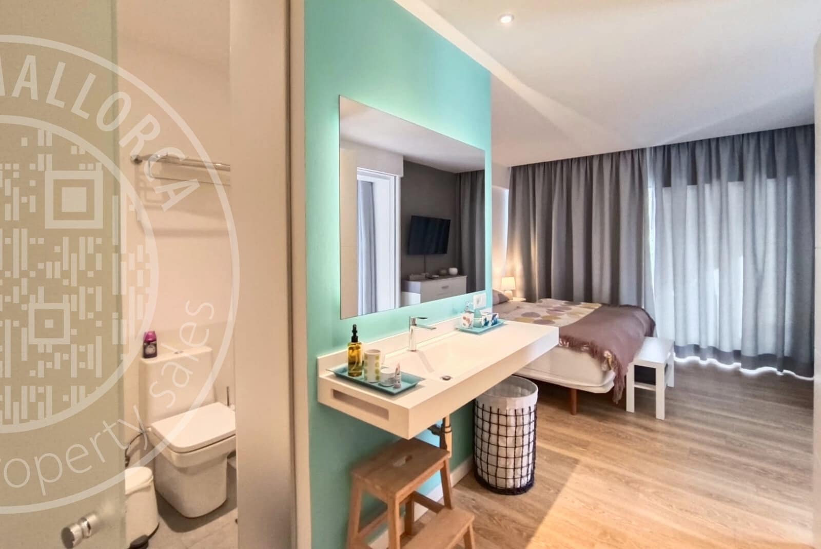 1 slaapkamer Appartement te koop in Palmanova met zwembad - € 449.000 (Ref: 9553109)