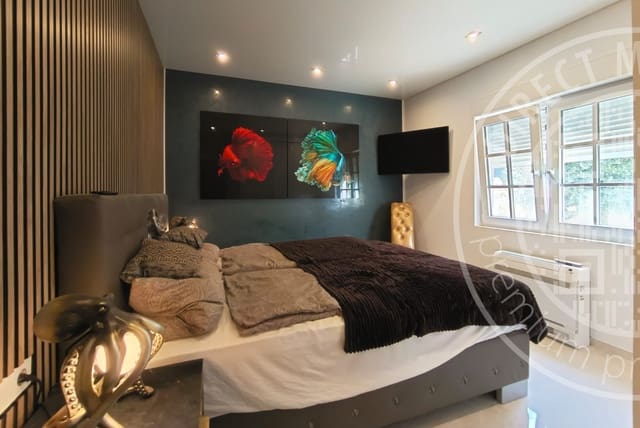 4 soveværelse Semi-Rækkehus til salg i Santa Ponsa, Calvià med swimmingpool garage - € 1.690.000 (Ref: 9553110)