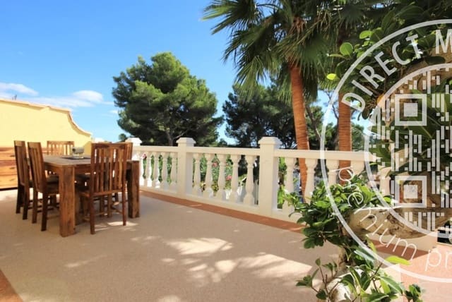 4 soveværelse Semi-Rækkehus til salg i Santa Ponsa, Calvià med swimmingpool garage - € 1.690.000 (Ref: 9553110)