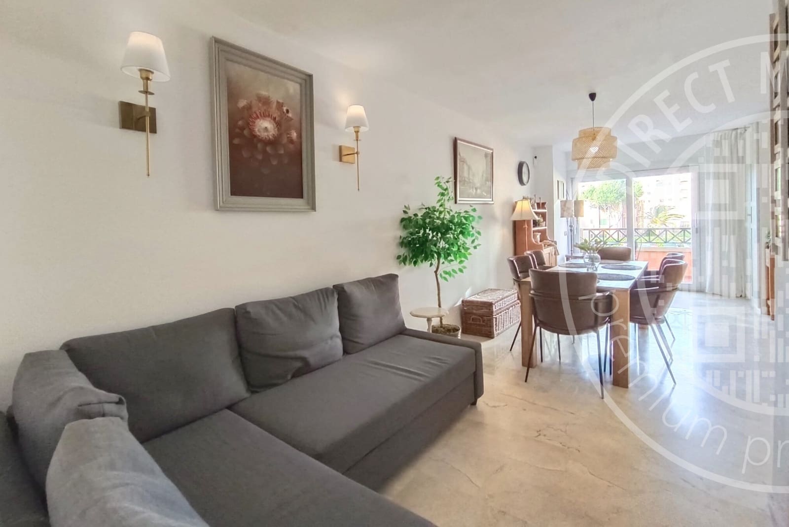 2 makuuhuone Huoneisto myytävänä paikassa El Toro / Port Adriano mukana uima-altaan 
autotalli - 750 000 € (Ref: 9584676)