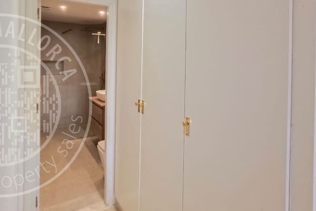 2 makuuhuone Huoneisto myytävänä paikassa El Toro / Port Adriano, Calvià mukana uima-altaan 
autotalli - 750 000 € (Ref: 9584676)