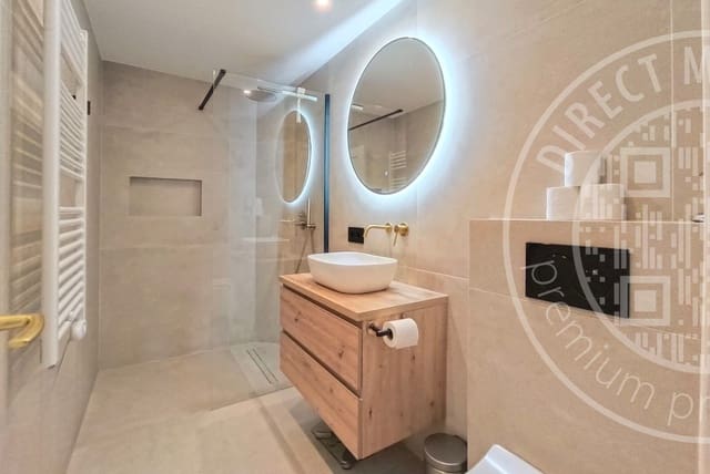 2 makuuhuone Huoneisto myytävänä paikassa El Toro / Port Adriano, Calvià mukana uima-altaan 
autotalli - 750 000 € (Ref: 9584676)