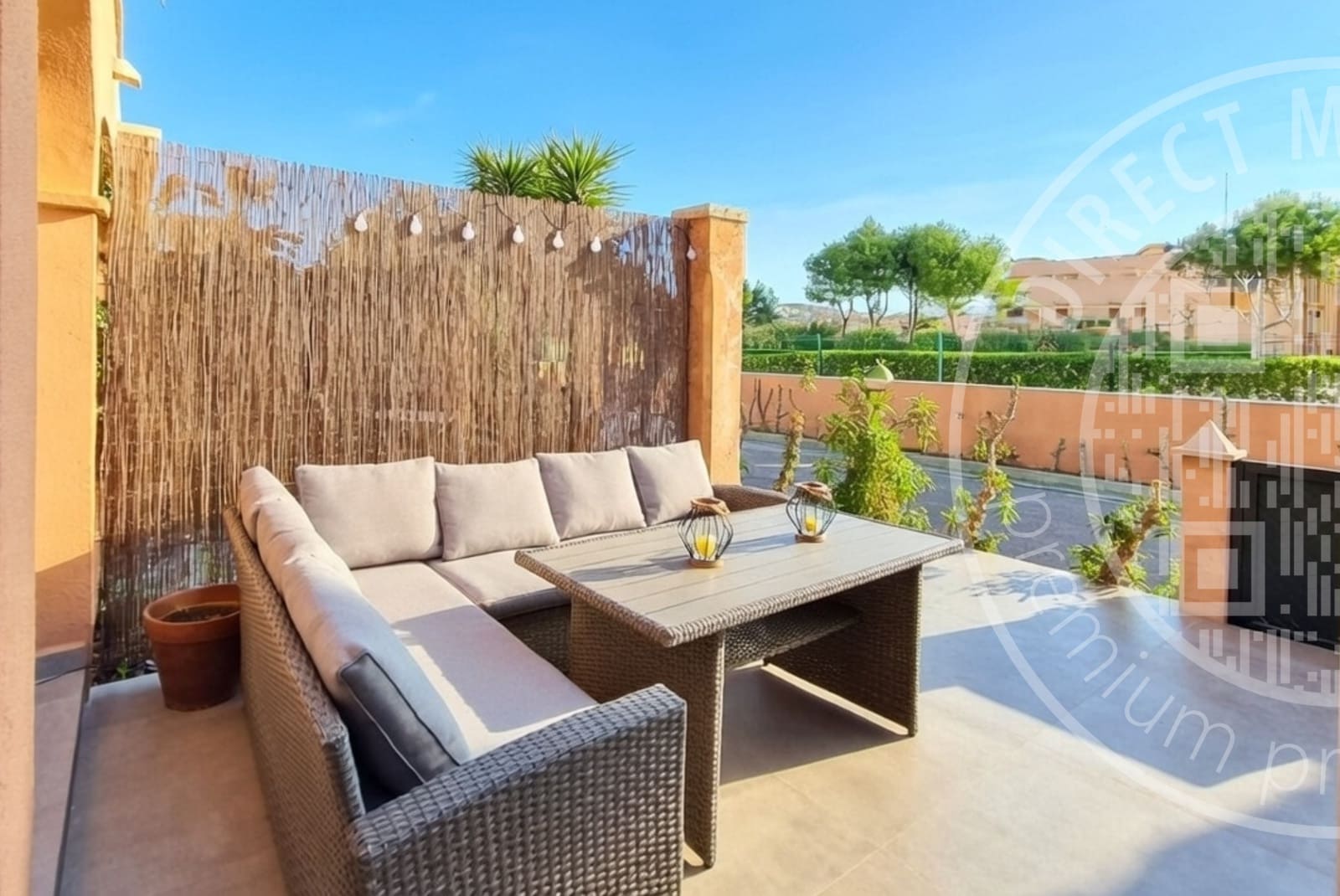 2 makuuhuone Huoneisto myytävänä paikassa El Toro / Port Adriano mukana uima-altaan 
autotalli - 750 000 € (Ref: 9584676)