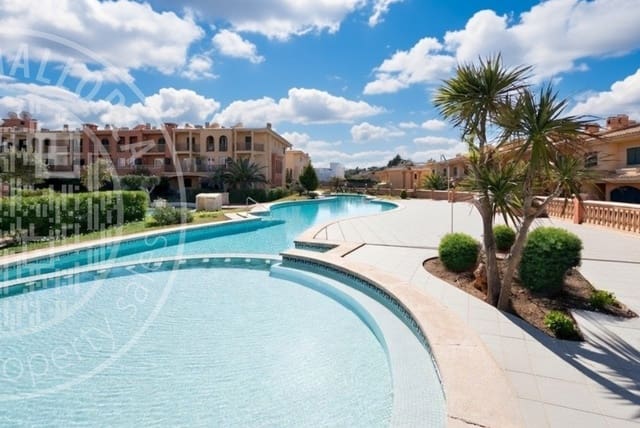 2 makuuhuone Huoneisto myytävänä paikassa El Toro / Port Adriano, Calvià mukana uima-altaan 
autotalli - 750 000 € (Ref: 9584676)