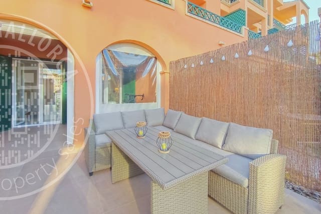 2 makuuhuone Huoneisto myytävänä paikassa El Toro / Port Adriano, Calvià mukana uima-altaan 
autotalli - 750 000 € (Ref: 9584676)