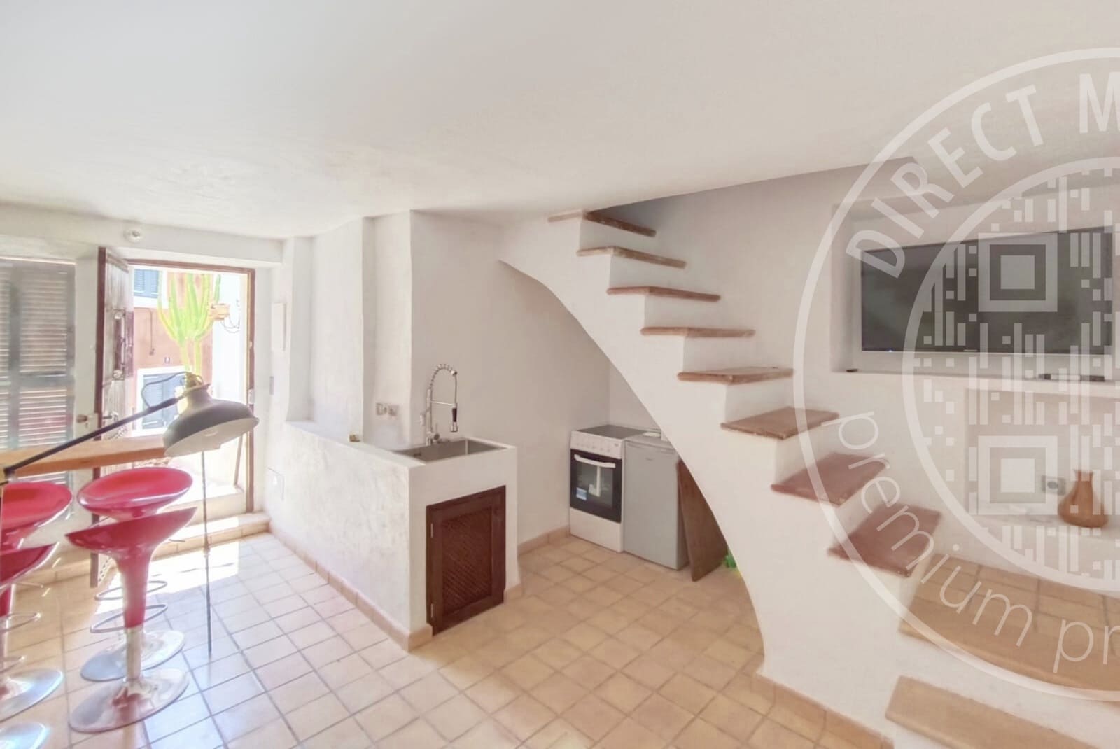 1 makuuhuone Omakotitalo myytävänä paikassa Andratx - 320 000 € (Ref: 9609601)