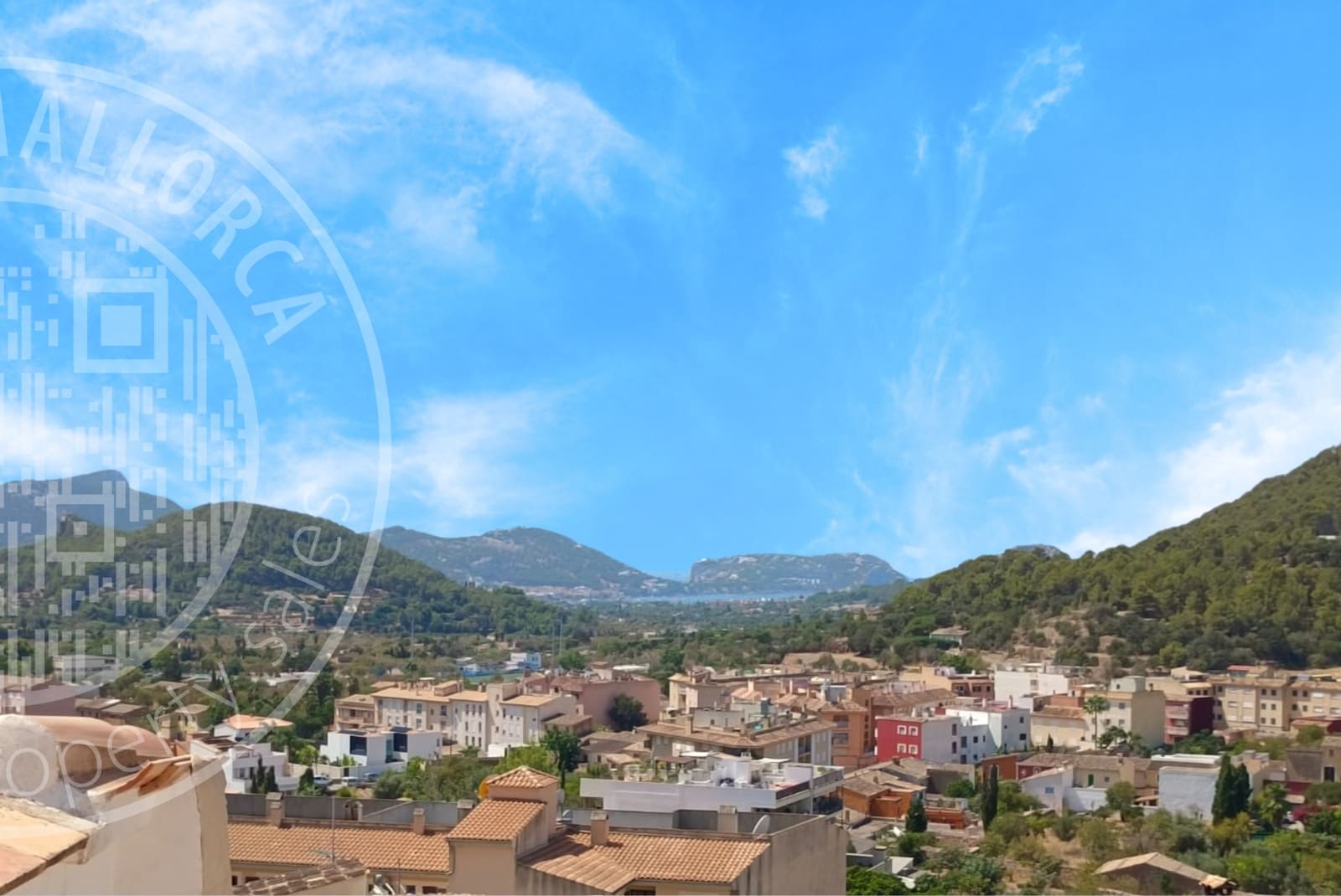 1 makuuhuone Omakotitalo myytävänä paikassa Andratx - 320 000 € (Ref: 9609601)