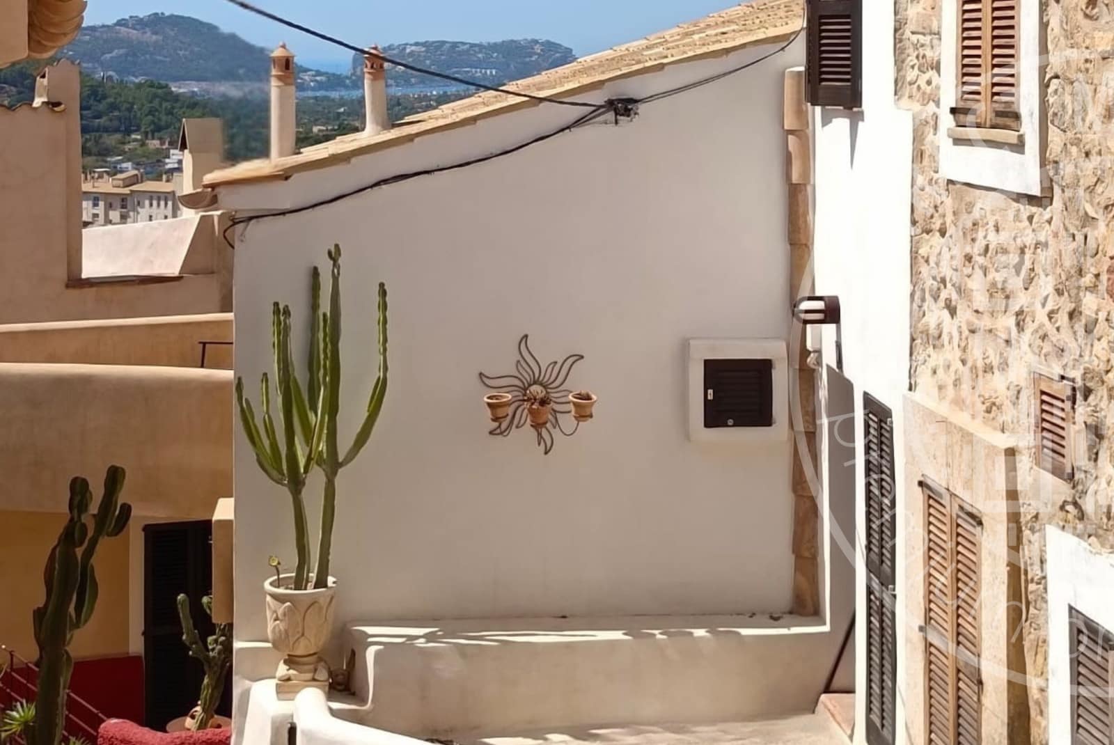 1 makuuhuone Omakotitalo myytävänä paikassa Andratx - 320 000 € (Ref: 9609601)