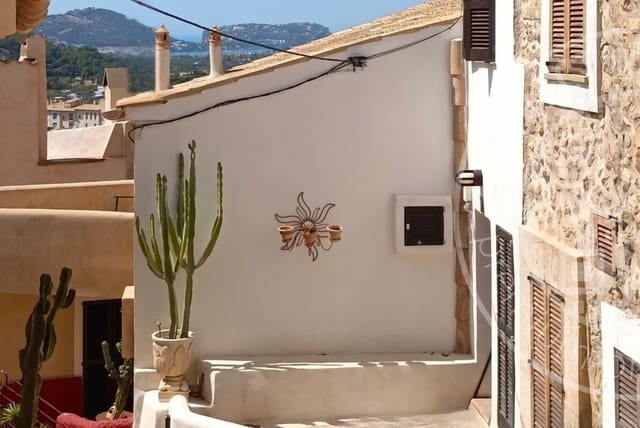 1 sypialnia Dom na sprzedaż w Andratx - 320 000 € (Ref: 9609601)