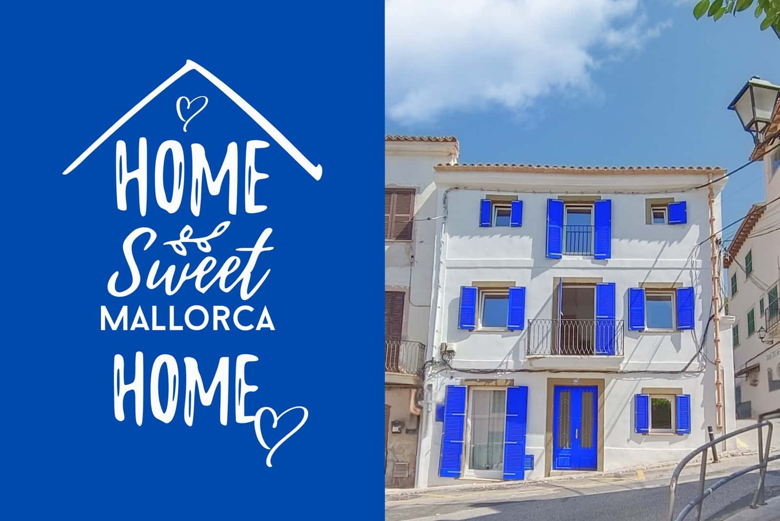 2 bedroom Townhouse for sale in Andratx - € 535,000 (Ref: 9609619)