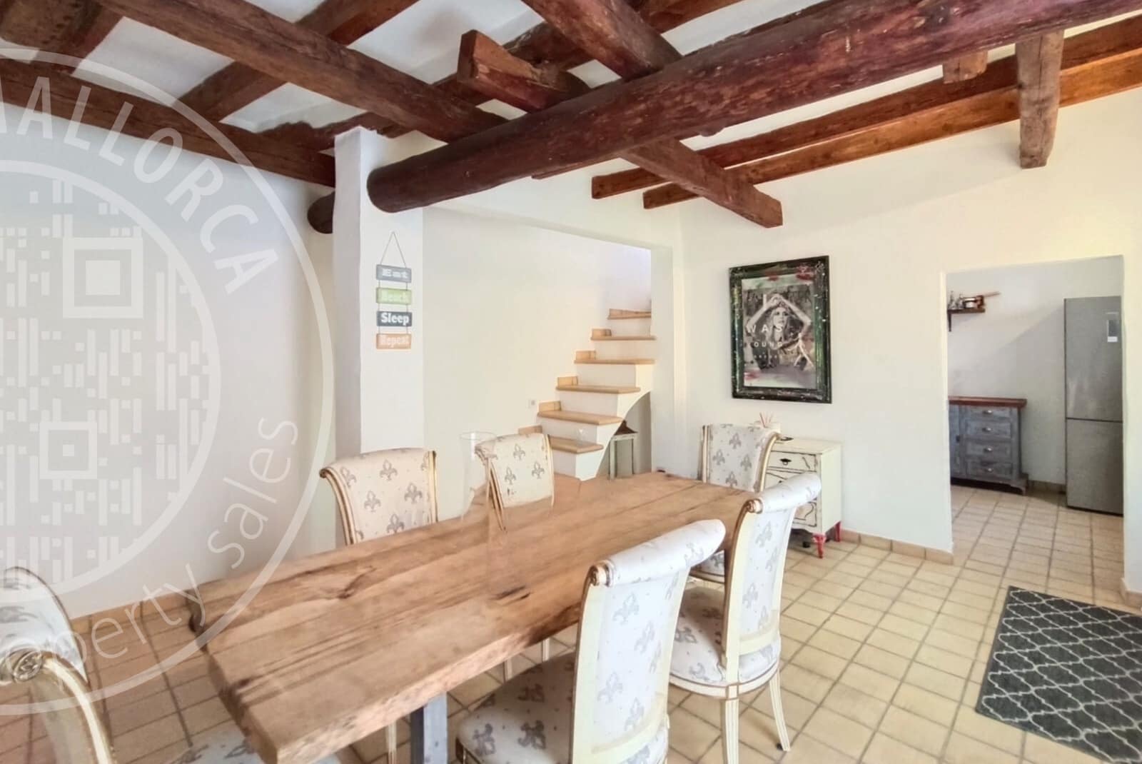 2 bedroom Townhouse for sale in Andratx - € 535,000 (Ref: 9609619)