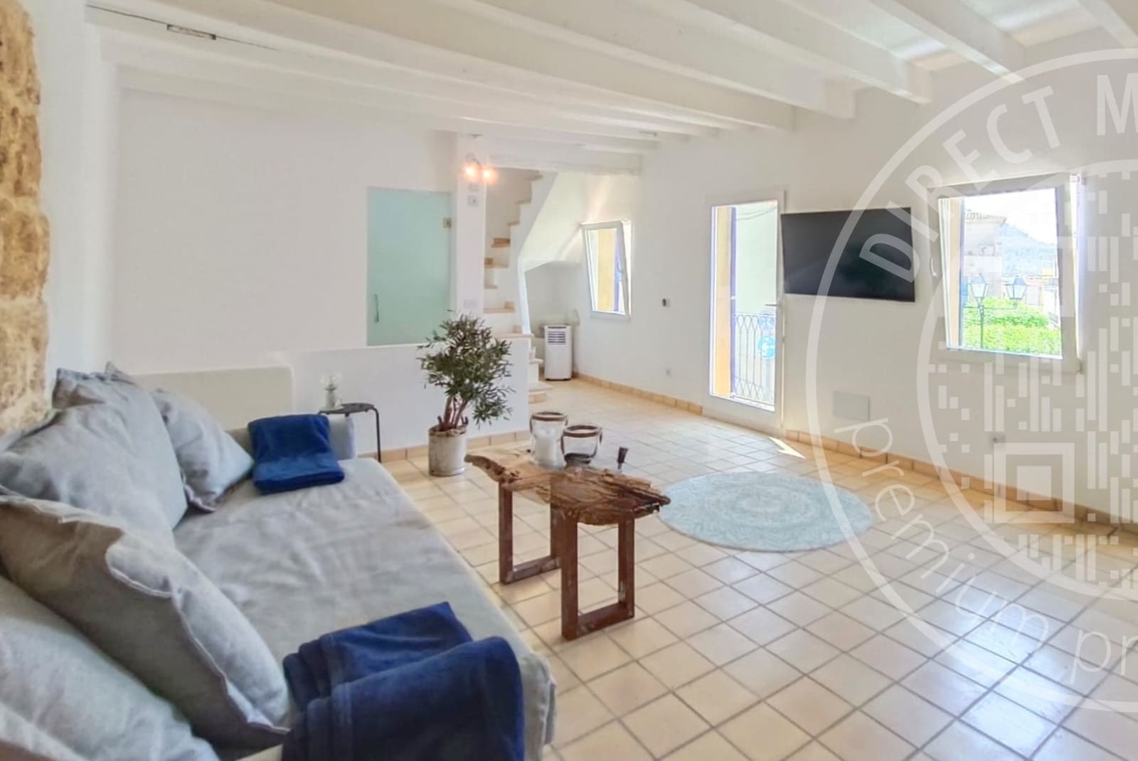 2 bedroom Townhouse for sale in Andratx - € 535,000 (Ref: 9609619)