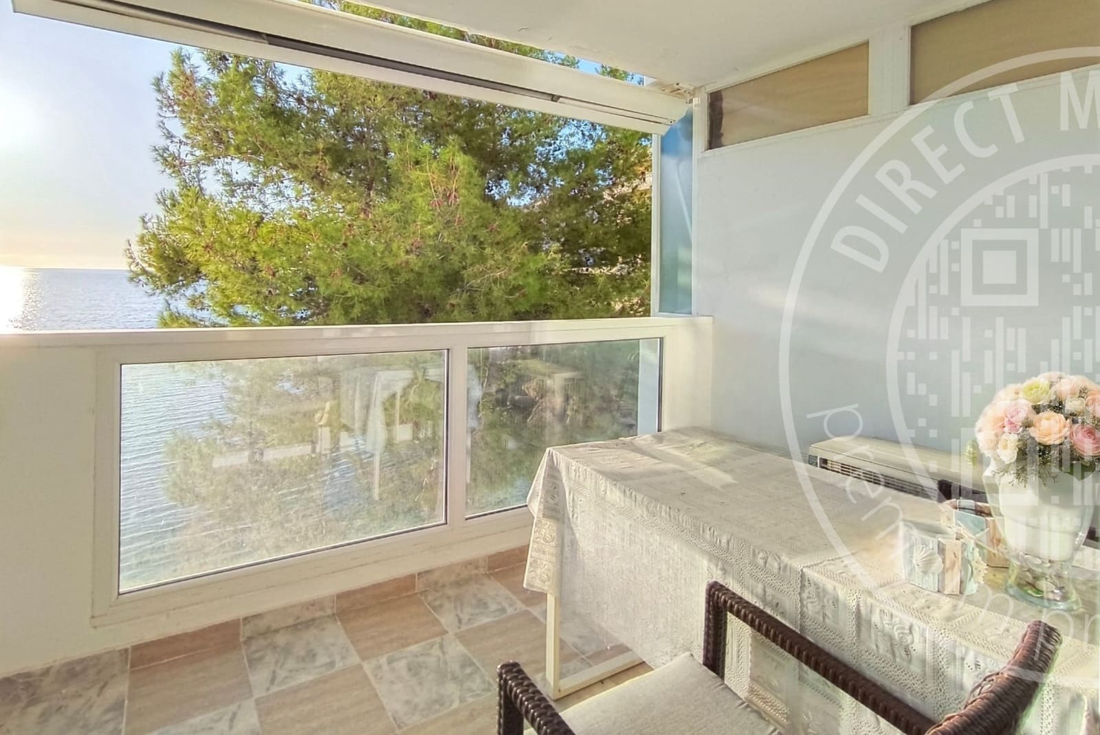 1 soverom Leilighet til salgs i Santa Ponsa med svømmebasseng garasje - € 349 000 (Ref: 9609626)