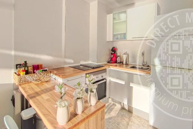 1 soverom Leilighet til salgs i Santa Ponsa, Calvià med svømmebasseng garasje - € 349 000 (Ref: 9609626)