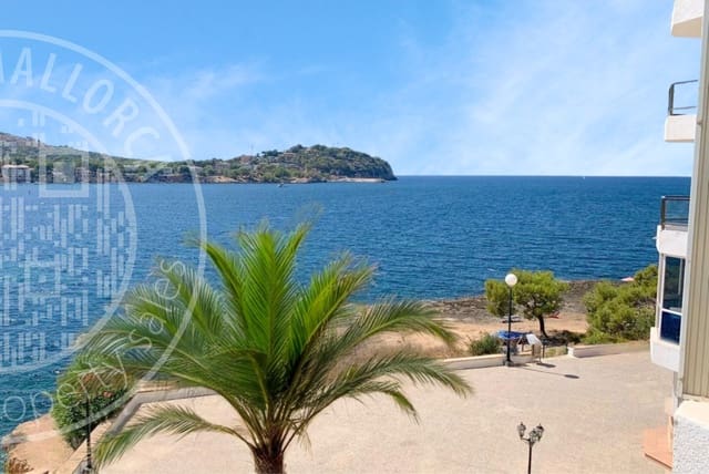 1 soverom Leilighet til salgs i Santa Ponsa, Calvià med svømmebasseng garasje - € 349 000 (Ref: 9609626)