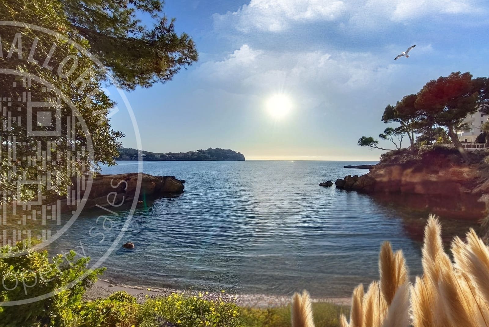 1 soverom Leilighet til salgs i Santa Ponsa med svømmebasseng garasje - € 349 000 (Ref: 9609626)