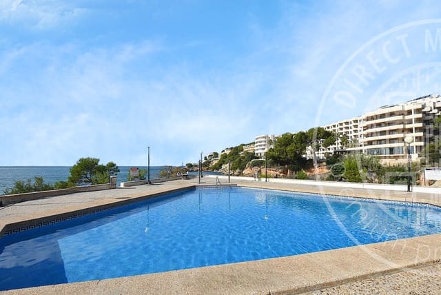 1 soverom Leilighet til salgs i Santa Ponsa, Calvià med svømmebasseng garasje - € 349 000 (Ref: 9609626)