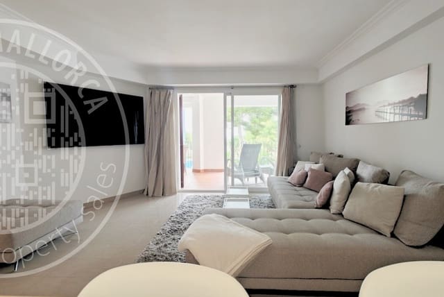 2 sovrum Lägenhet till salu i El Toro / Port Adriano, Calvià med pool garage - 695 000 € (Ref: 9618057)