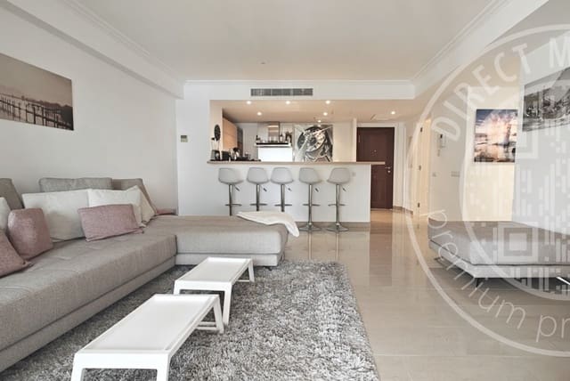 2 sovrum Lägenhet till salu i El Toro / Port Adriano, Calvià med pool garage - 695 000 € (Ref: 9618057)