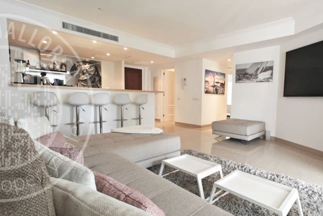 2 sovrum Lägenhet till salu i El Toro / Port Adriano, Calvià med pool garage - 695 000 € (Ref: 9618057)