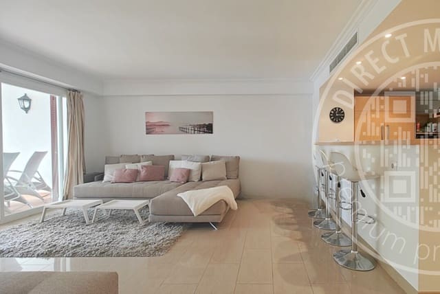 2 sovrum Lägenhet till salu i El Toro / Port Adriano, Calvià med pool garage - 695 000 € (Ref: 9618057)