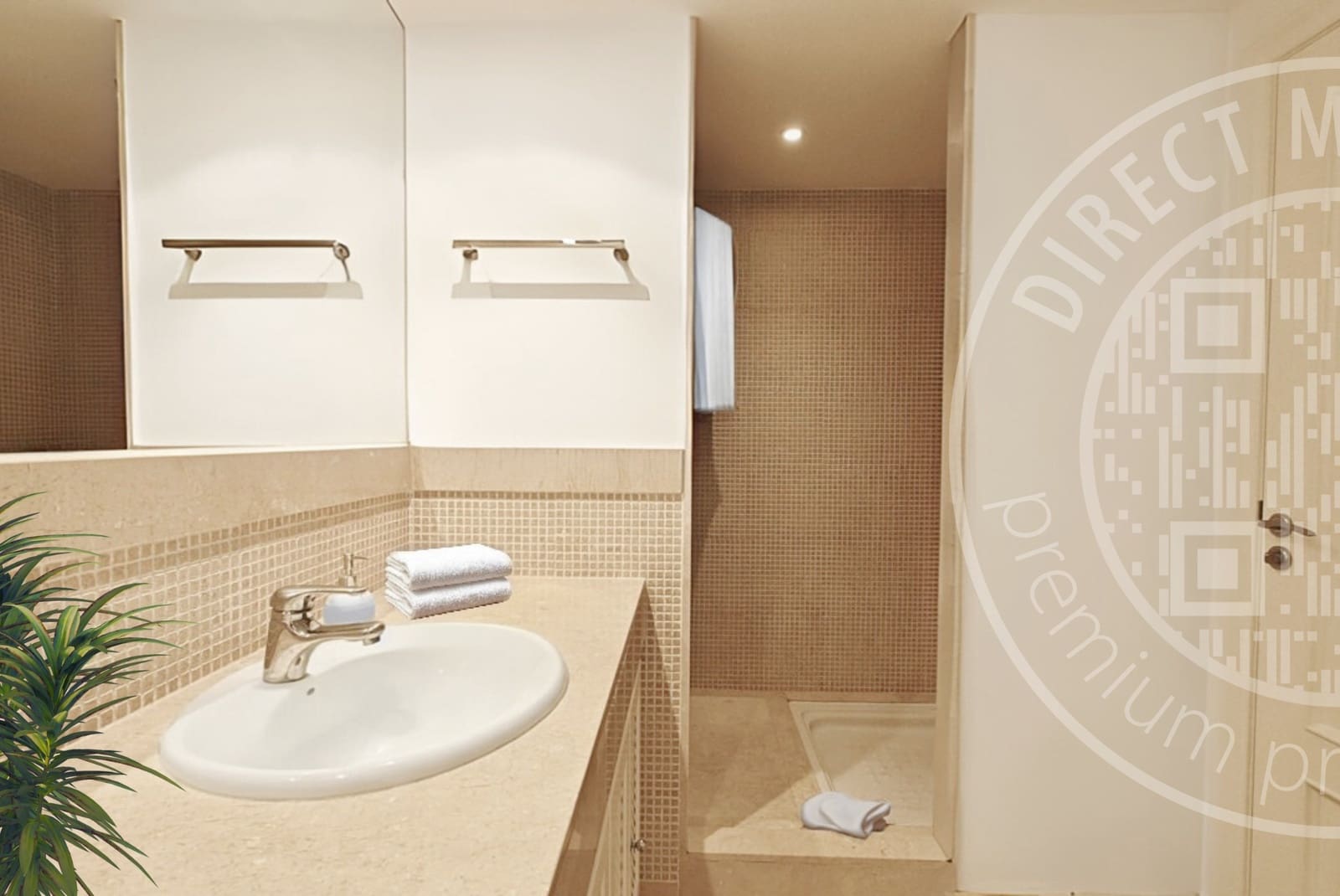 2 Zimmer Apartment zu verkaufen in El Toro / Port Adriano mit Pool Garage - 695.000 € (Ref: 9618057)