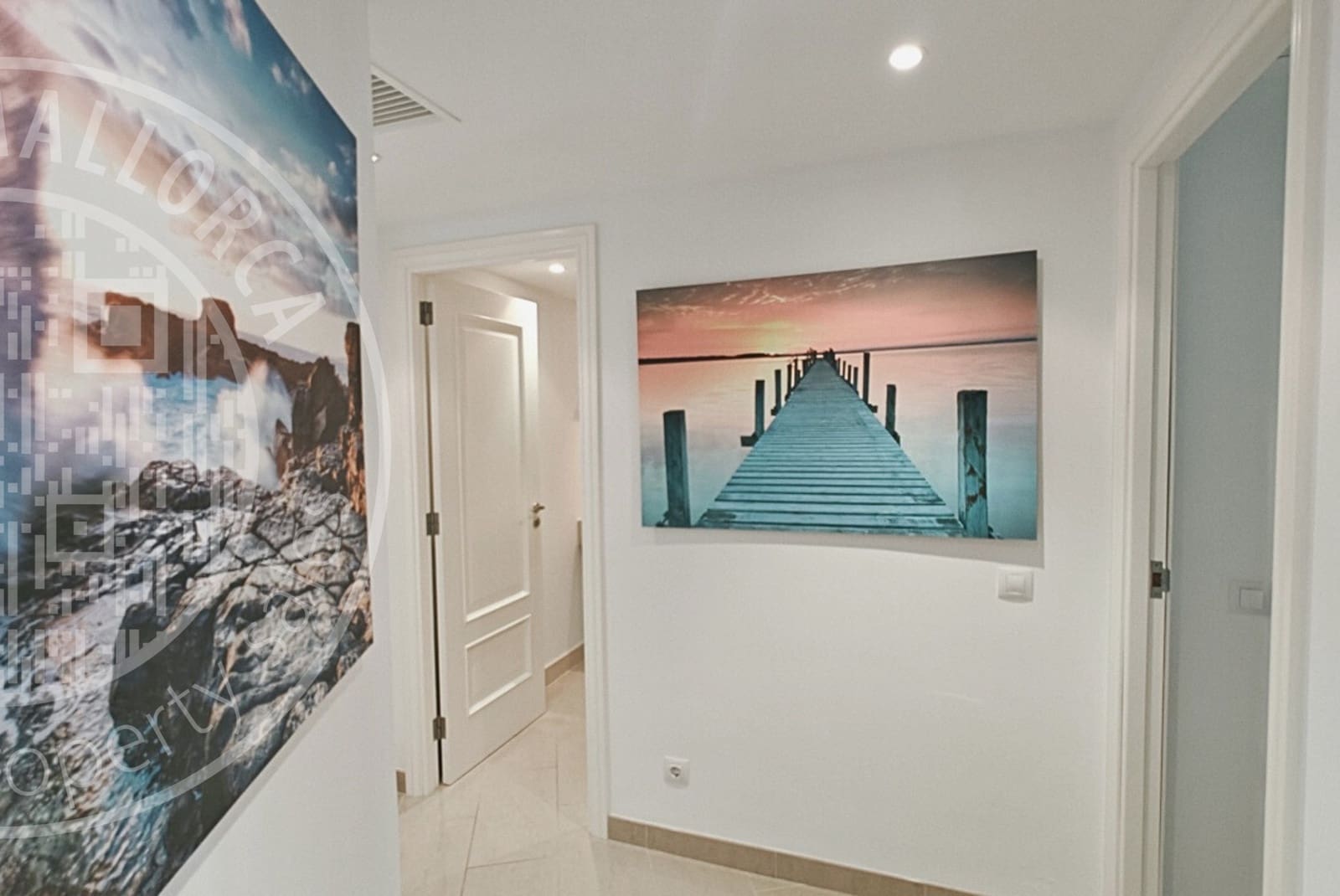 2 Zimmer Apartment zu verkaufen in El Toro / Port Adriano mit Pool Garage - 695.000 € (Ref: 9618057)