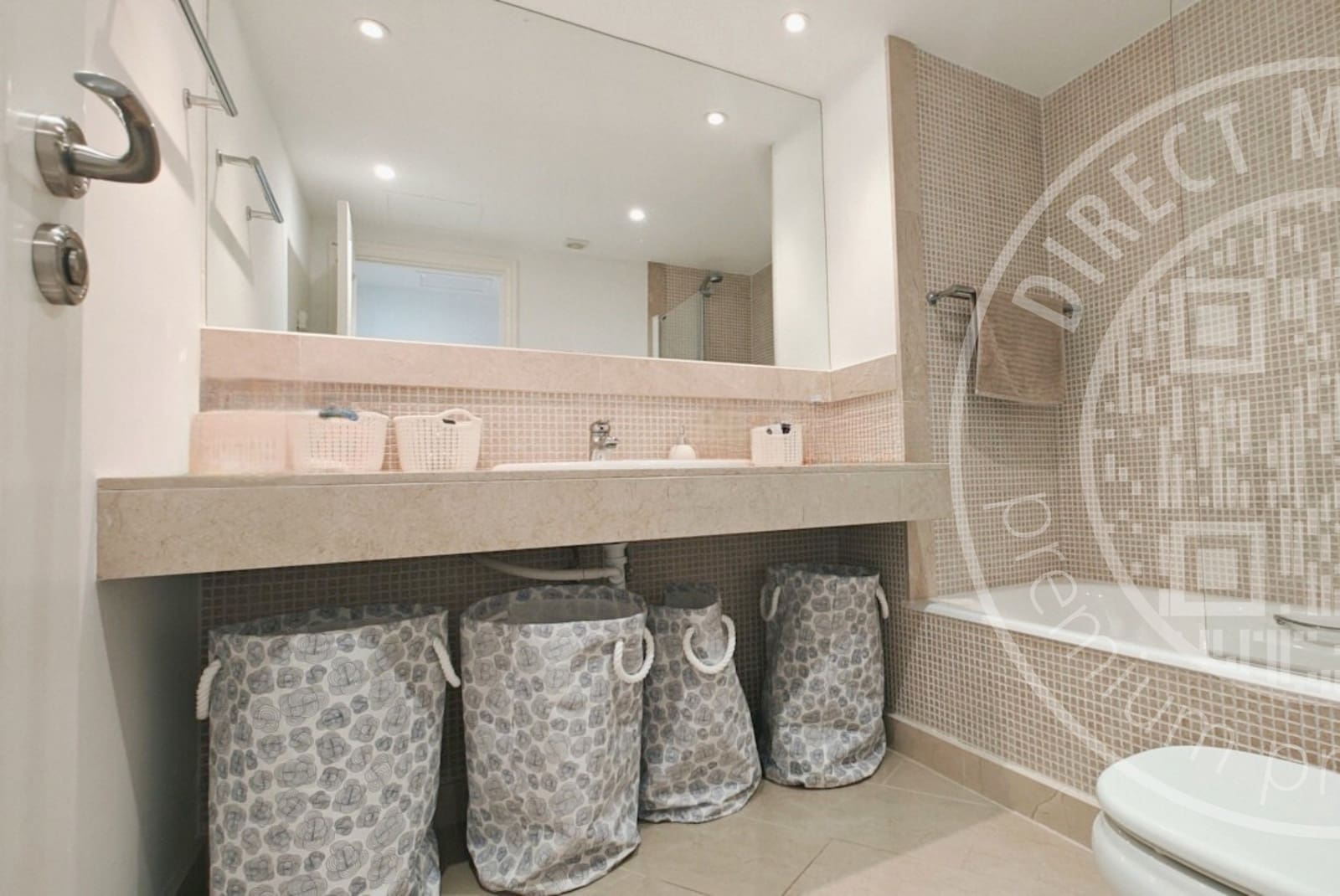 2 Zimmer Apartment zu verkaufen in El Toro / Port Adriano mit Pool Garage - 695.000 € (Ref: 9618057)