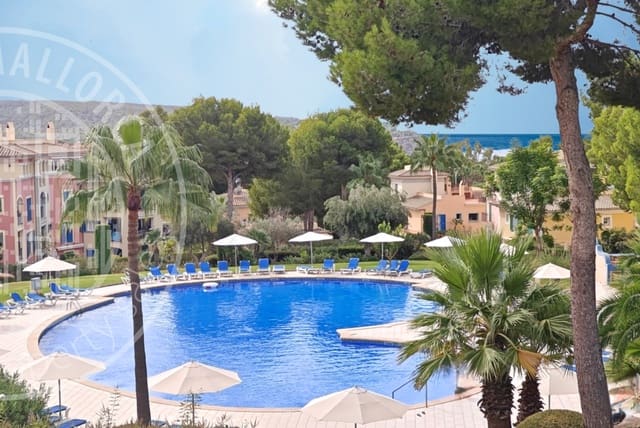 2 sovrum Lägenhet till salu i El Toro / Port Adriano, Calvià med pool garage - 695 000 € (Ref: 9618057)