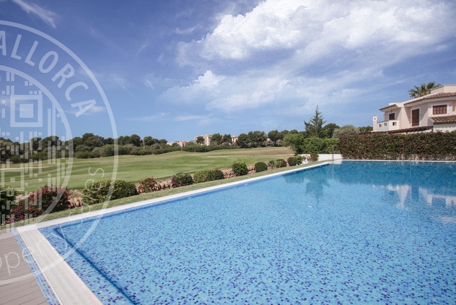 3 quarto Casa em Banda para venda em Santa Ponsa com piscina garagem - 1 250 000 € (Ref: 9626493)