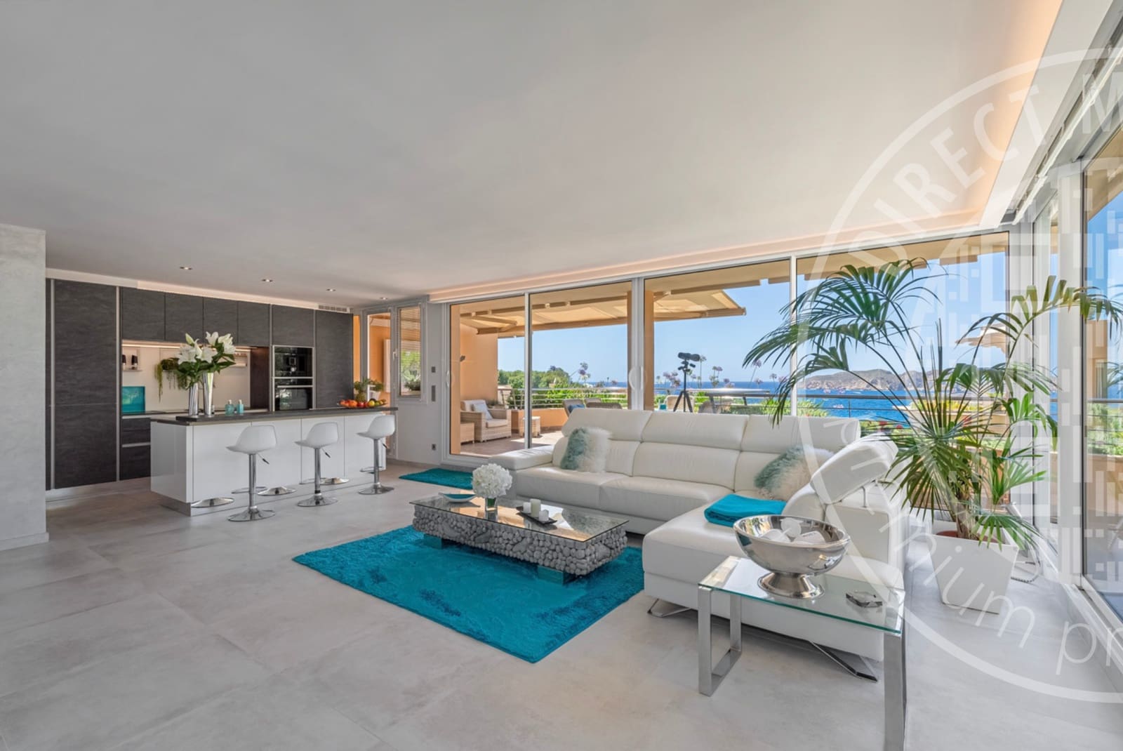 Ático de 3 habitaciones en El Toro / Port Adriano en venta con piscina garaje - 1.995.000 € (Ref: 9634912)