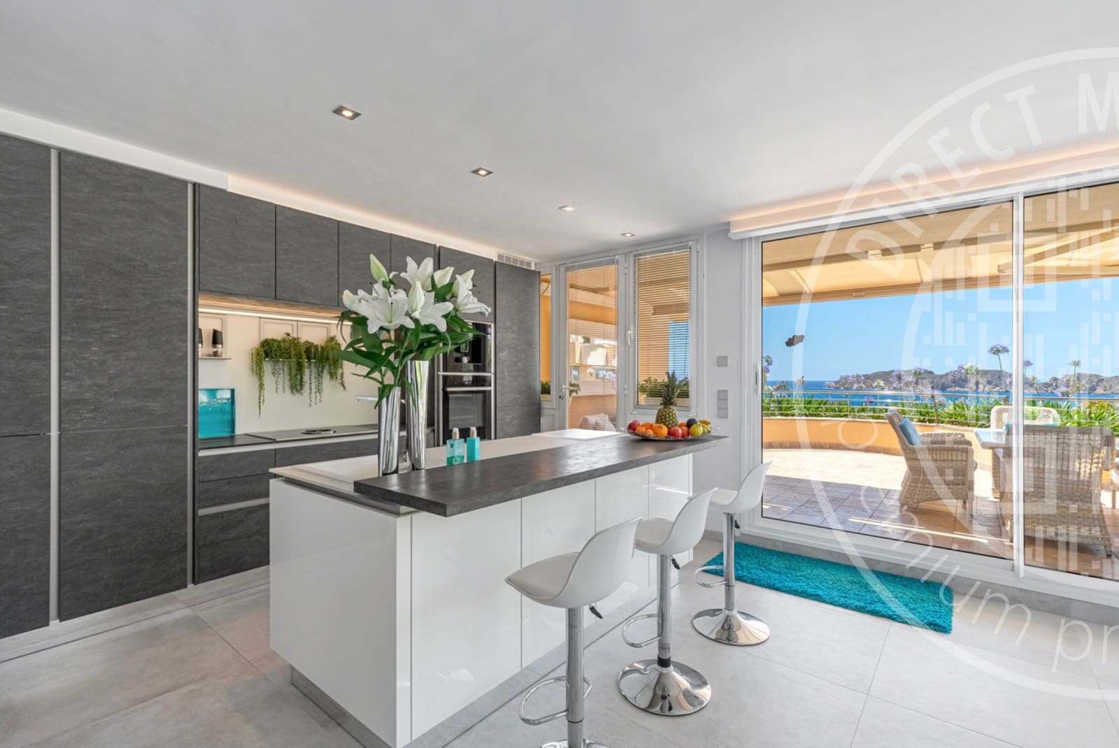 Ático de 3 habitaciones en El Toro / Port Adriano en venta con piscina garaje - 1.995.000 € (Ref: 9634912)