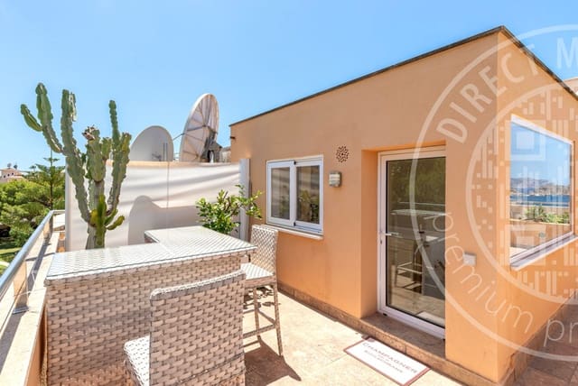 Ático de 3 habitaciones en El Toro / Port Adriano, Calvià en venta con piscina garaje - 1.995.000 € (Ref: 9634912)
