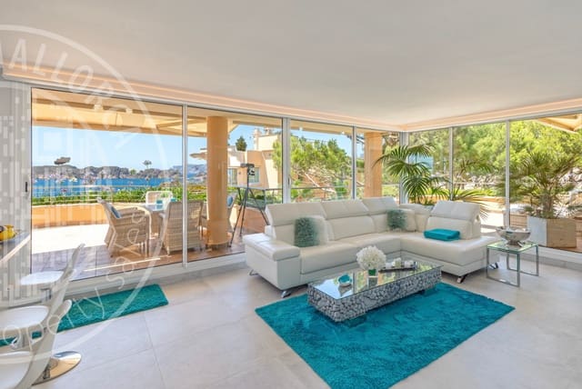 Ático de 3 habitaciones en El Toro / Port Adriano, Calvià en venta con piscina garaje - 1.995.000 € (Ref: 9634912)