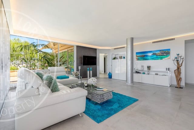 Ático de 3 habitaciones en El Toro / Port Adriano, Calvià en venta con piscina garaje - 1.995.000 € (Ref: 9634912)