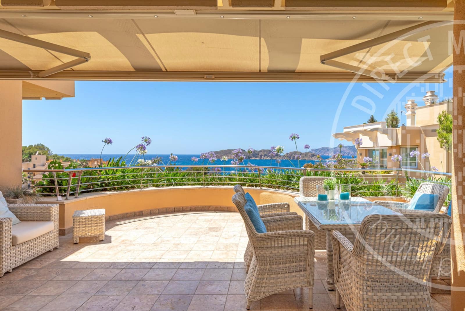 Ático de 3 habitaciones en El Toro / Port Adriano en venta con piscina garaje - 1.995.000 € (Ref: 9634912)