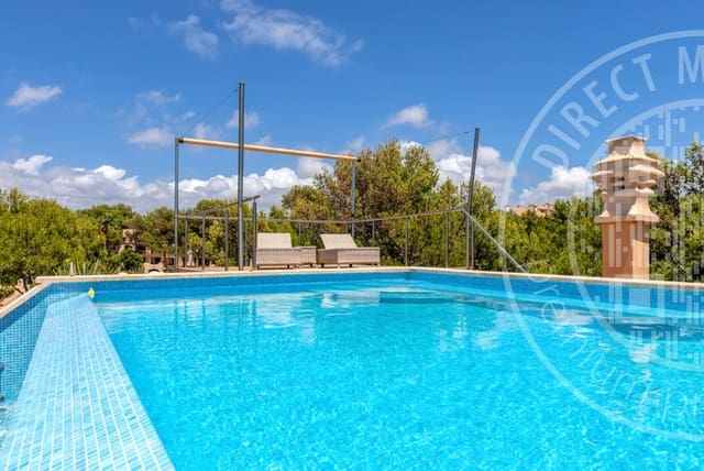 Ático de 3 habitaciones en El Toro / Port Adriano, Calvià en venta con piscina garaje - 1.995.000 € (Ref: 9634912)