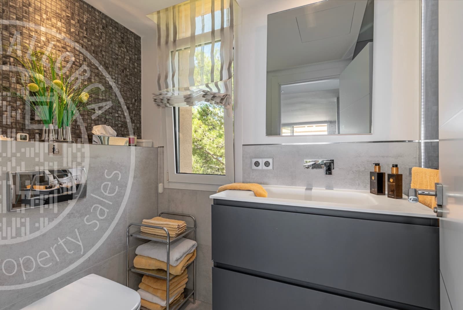 Ático de 3 habitaciones en El Toro / Port Adriano en venta con piscina garaje - 1.995.000 € (Ref: 9634912)