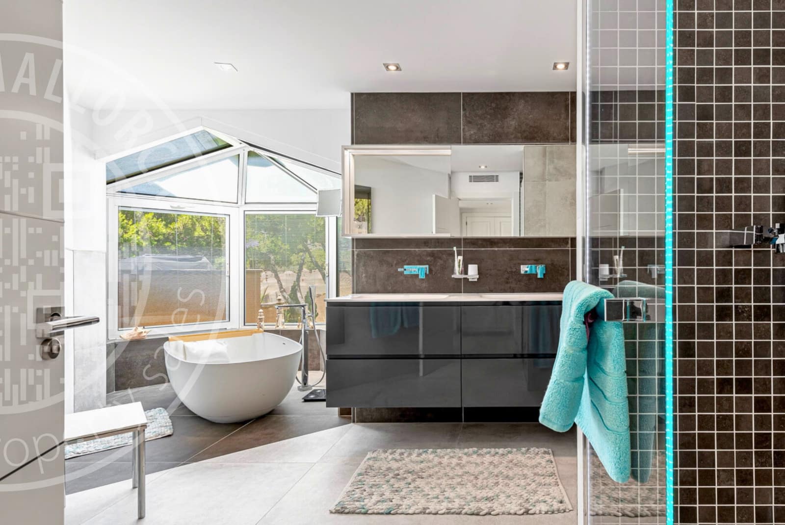 Ático de 3 habitaciones en El Toro / Port Adriano en venta con piscina garaje - 1.995.000 € (Ref: 9634912)